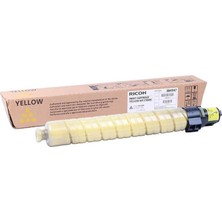Ricoh Aficio MP-C2000 Sarı Orijinal Fotokopi Toner