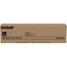 Develop TN-118 Orijinal Fotokopi Toner