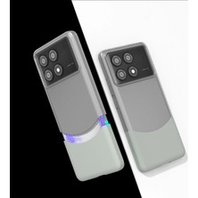 Israh Poco X6 Pro Cep Telefonu Için Uyumlu Kılıf Mıknatıslı Duble Kapak