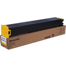 Sharp MX-60GTYA Sarı Orijinal Fotokopi Toneri