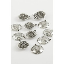 Kocadal 2 cm Tuğra Tesbih Aparatı 50 Gram