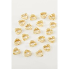 Kocadal 0,8 mm Kalp Ara Aparat 20 Adet