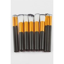 Kocadal Yaricci 10 Adet Makyaj Fırça Seti