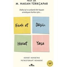 Lisinya Fark Et Düşün Hisset Yaşa