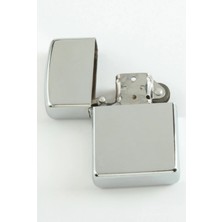 Kocadal Gümüş Renkli Çakmak