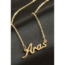 Kocadal Aras Isimli Kolye (Kişiye Özel)