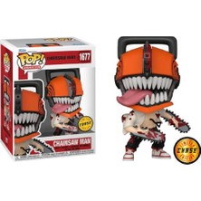 Funko Pop Chainsaw Man - Chainsaw Man Chase