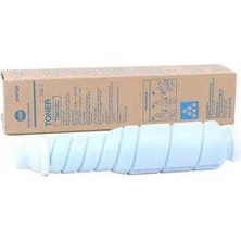 Konica Minolta TN-610 Mavi Orijinal Fotokopi Toner