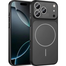 Kocadal Iphone 17 Pro Max Uyumlu Magsaff Kapak Kılıf