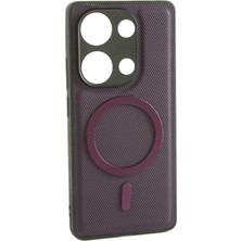 Kocadal Xiaomi Note 13 Pro 4g/5g Magsaff Kapak Kılıf