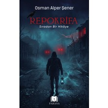 Parana Yayınları Repokrifa "sıradan Bir Hikaye"
