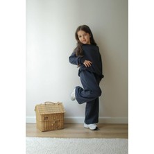 Hophop Çocuk Mevsimlik Alt Üst Takım-Kız Çocuk