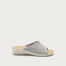 Kadın Terlik T4 429 Fe Fly Flot Cloth Slipper Fresh Classıc