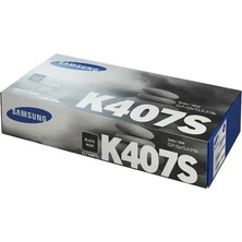 Samsung CLP-320/CLT-K407S Siyah Orijinal Toner
