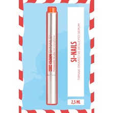 Isdin Si- Nails Serum 2. 5  ml Canlı ve Güçlü Görünüm Sağlayan Tırnak Serumu