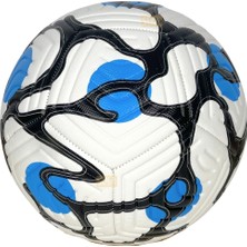 Şehir Online Mağazacılık Trionde Pro Serisi Desenli 32 Panel 2 Astar Makine Dikişli 5 Numara BASIC-186 Antrenman Futbol Topu