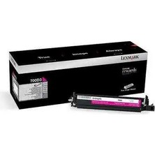 Lexmark CS310-70C0D30 Kırmızı Orijinal Developer Ünitesi
