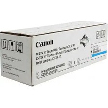 Canon C-Exv-47 Mavi Orijinal Drum Ünitesi