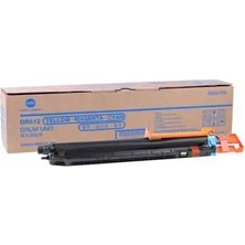 Konica Minolta DR-512 Renkli Orijinal Fotokopi Drum Ünitesi