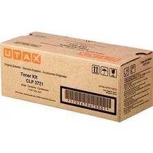 Utax CLP-3721 Siyah Orijinal Fotokopi Toner