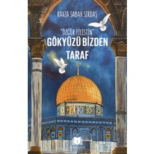 Parana Yayınları Gökyüzü Bizden Taraf "filistin'e Özgürlük"