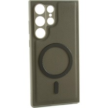 Kocadal Samsung Glaxy S22 Ultra / S23 Ultra Magsaff Kapak Kılıf