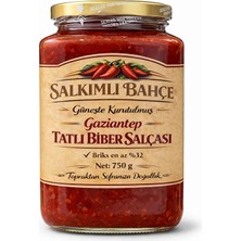 Tatlı Biber Salçası 750 gr