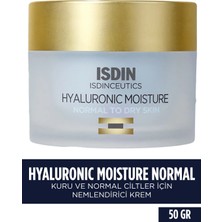 Isdinceutics Hyaluronic Moisture Normal 50 G