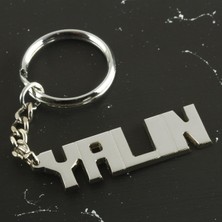 Kocadal Yalın Isimli Anahtarlık