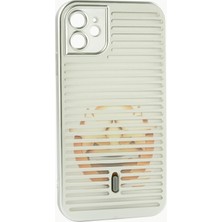 Kocadal iPhone 11 Desenli Lüx Silikon Kılıf