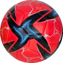 Şehir Online Mağazacılık Trionde Pro Serisi Desenli 32 Panel 2 Astar Makine Dikişli 5 Numara BASIC-193 Antrenman Futbol Topu