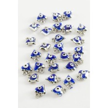 Kocadal Kalp Tek Kulplu Mineli Bileklik ve Kolye Ucu Aparatı 1 Adet