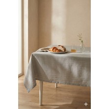 Miabella Home Dertsiz Leke Tutmaz Masa Örtüsü Yemek Masası Örtüsü Salon Masa Örtüsü Dertsiz Masa Örtüsü 160X220 cm