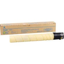 Konica Minolta TN-324 Sarı Orijinal Fotokopi Toner
