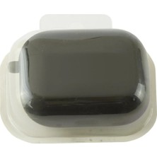 Kocadal Airpods 4 Nesil Uyumlu Kablosuz Silikonlu Kulaklık Kılıfı