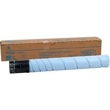 Konica Minolta TN-221 Mavi Orijinal Fotokopi Toner