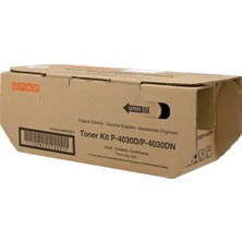 Utax P-4030 Orijinal Fotokopi Toner