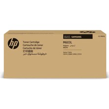 Samsung Proxpress CLT-M603L/SV243A Kırmızı Orijinal Toner