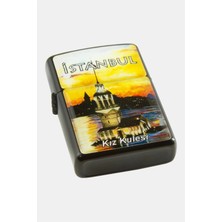 Kocadal Istanbul Kız Kulesi Taşlı Çakmak