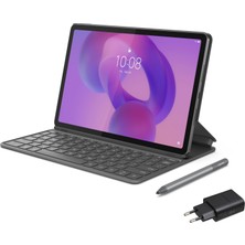 Lenovo Tab K11 Gen 2 8gb 128GB Depolama 11" 2.5k (2560X1600) 90Hz IPS IP52ANDROID Tablet - ZAFS0134TRN1 + Klavye + Kılıf + Ekran Koruyucu + Kalem