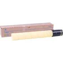 Konica Minolta TN-216 Orijinal Sarı Fotokopi Toner