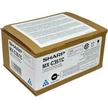 Sharp MX-C35TC Mavi Orijinal Toner