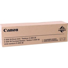 Canon C-Exv-28 Siyah Orijinal Drum Ünitesi