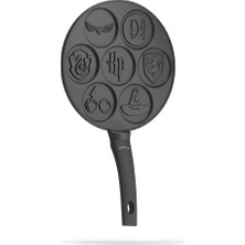 GRILL'O GR712 Harry Potter Pankek Tava Lisanslı & Hediyelik