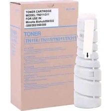 Konica Minolta TN-211 Orijinal Fotokopi Toner