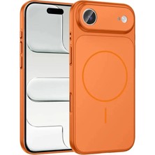 Kocadal Iphone 17 Air Uyumlu Magsaff Kapak Kılıf
