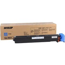Develop TN-613/A0TM4D0 Mavi Orijinal Fotokopi Toner