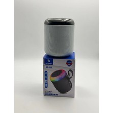 Blueseed BS-315 Bluetooth Wireless Speaker 10W-GRİ