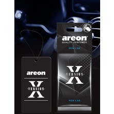 Areon x Siyah Version New Car Kaliteli Araç Kokusu