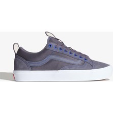 Vans Skate Old Skool 36  Erkek Mavi Sneaker.-